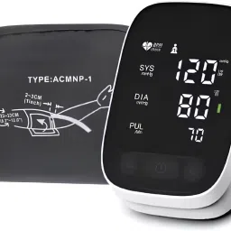 BELENZO Blood Pressure Monitor Fully Automatic, Digital BP Monitor AES/BP Bp Monitor USA Bp Monitor Bp Monitor-26