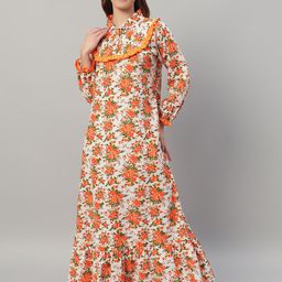 SEPHANI Printed Maxi Nightdress-image-22