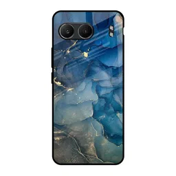 QRIOH Cool Marble Real Glass OnePlus Nord 4 5G Back Case-image-22