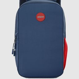 AMERICAN TOURISTER Unisex Brand Logo Backpack-image-42
