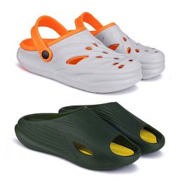 BERSACHE Men Clogs-image-63