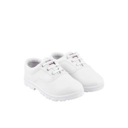 PU-PINE Kids-Boys White Casual Shoes-image-29