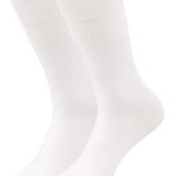Akeeta Unisex Pack Of 2 Calf Length Cotton Socks-picture-23