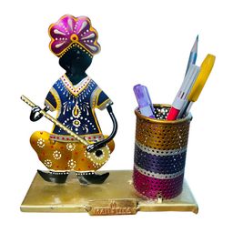 MAJESTIKA Multicoloured Religious Figurine Showpiece-image-82
