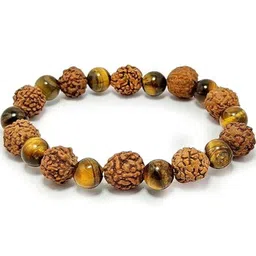 VIBESLE Brown Ceramic Bracelet-picture-18