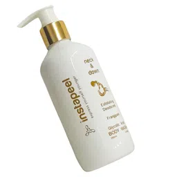 Instapeel Frangipani Neck & Down Body Wash With Glycolic Acid - 280 ml-10