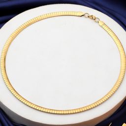 Beenth & Doneth Women Gold Necklace and Chains-image-83