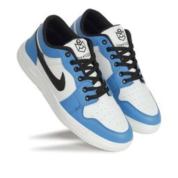 Overstar Men Blue Casual Shoes-image-72