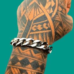 Dynamic Retail Global Men Link Bracelet-image-69