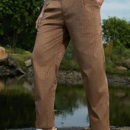 Campus Sutra Men Comfort Trousers-picture-8