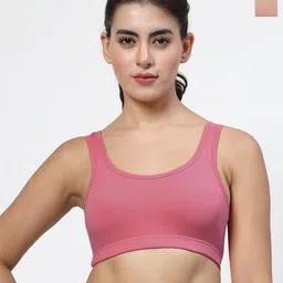 LILY Stropsazil Pack Of 2 Full Coverage Sports Bra-picture-55