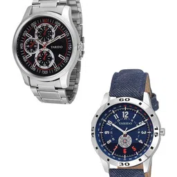 TARIDO Men Dial & Bracelet Style Straps Analogue Watch TD1030SM01-TD1503SL04-image-23