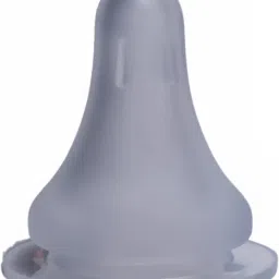 ACT- Anti Colic Teat - Regular Neck - Food Grade- Matte Finish- Easy Latch Slow Flow Nipple-picture-34