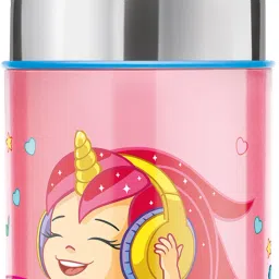 Kool Stunner 600 Insulated School Kids Bottle with Inner Steel, 520 ml Bottle-image-3