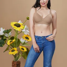 DressBerry Full Coverage Lightly Padded Everyday Bra-16