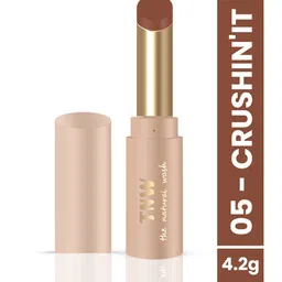 TNW the natural wash Longstay Powdery Mousse Semi Matte Lipstick - Crushin'it-05-44
