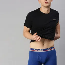 Lux Cozi Pack Of 3 Men Assorted Trunks COZI_GLO_INTLCK_ASST1_3PC image 5