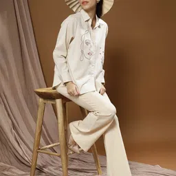 Boho By Athena Cotton Top-image-7