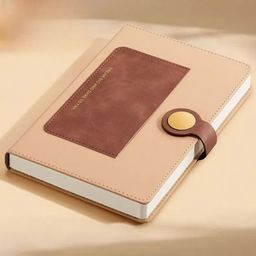 SWISS HORN Solid Diary Stationery-image-95