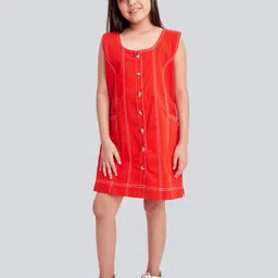 Olele Empire Mini Dress-38