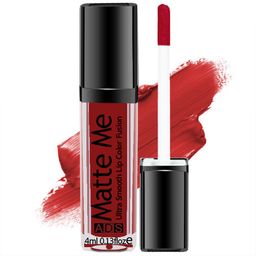A.D.S Matte Me Liquid Lipstick- 4ml-22-Shiny Lips-image-6