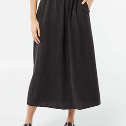 KIABI Straight Midi Skirt-image-19