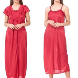 BOMBSHELL Maxi Nightdress-image-24