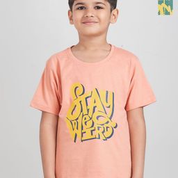 Taatoom Boys 2 Printed Applique T-shirt-image-14