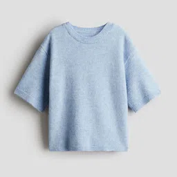 H&M Girls Knitted T-Shirts-picture-13