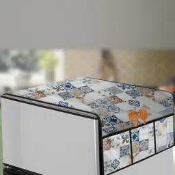 The Furnishing Tree Plastic Refrigerator Covers-image-89