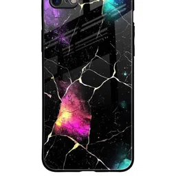 QRIOH Abstract Printed iPhone 7 Back Case Mobile Accessories-picture-24