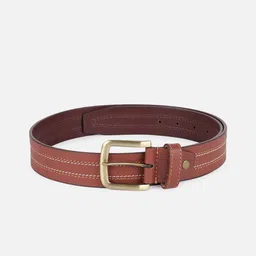 Van Heusen Men Leather Belt-image-81