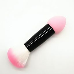 PURRPALAX 2-In-1 Brush & Sponge Face Brush-56