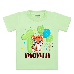 Arvesa Kids Printed T-shirt-picture-27