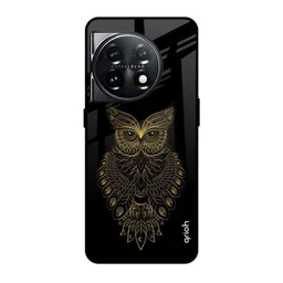 QRIOH Quirky Printed OnePlus 11 5G Back Case Mobile Accessories-picture-21
