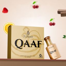 Al-Nuaim Qaaf Alcohol Free Attar - 9.9 ml-picture-35