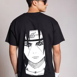 Be Crazy Men Graphic Printed Round Neck Cotton T-shirt-picture-34