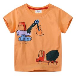 LULU & SKY Boys Printed T-shirt-image-77