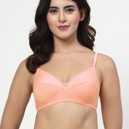 LILY Pack Of 4 Full Coverage Everyday Bra image 5