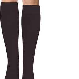 MUKHAKSH Unisex Brown Socks-image-93