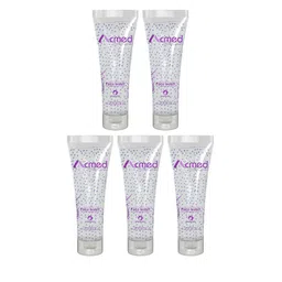 ACMED Set Of 5 Gentle Pimple Care Face Wash - 70 g Each image 1