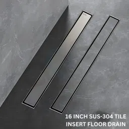 Floor Stainless Steel Push Down Strainer-image-24