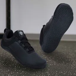 IMPAKTO Barefoot Men Training or Gym Non-Marking Shoes-picture-42