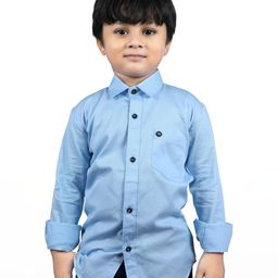CRESALE Boys Comfort Casual Shirt-image-89