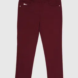 Albion By CnM Girls Slim Fit Jeggings-image-120