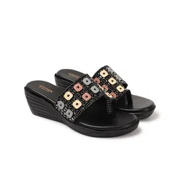 Anouk Party Wedge Sandals-14