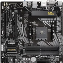 GIGABYTE B550M DS3H AM4Socket Micro-ATX AMD B550 Chipset DDR4 Motherboard for Desktop-40