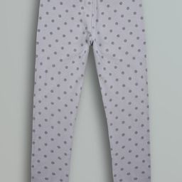 Urbanrac Cotton Grey Comfort Leggings-image-16