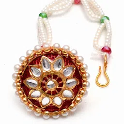 mohit jewellers Multi Metal Hair Accessory-image-23