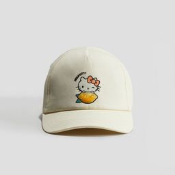 H&M Motif-Detail Cap-25